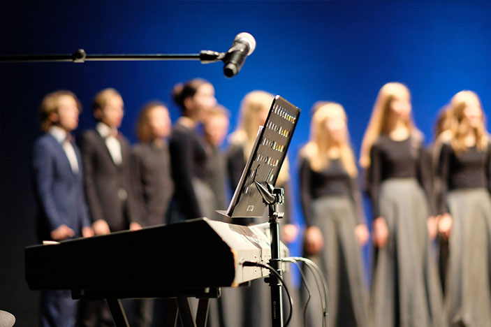 coro e musiche per funerali